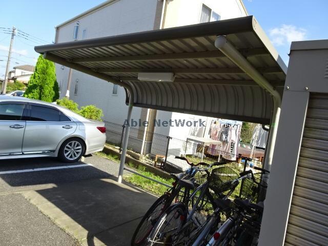 ウィングコートの物件外観写真