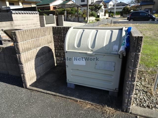 ウィングコートの物件外観写真