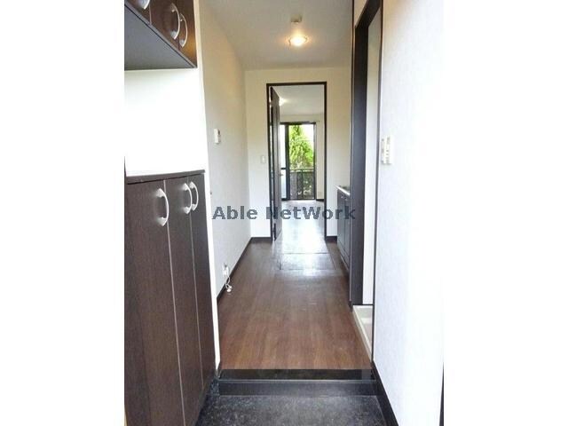 ウィングコートの物件内観写真