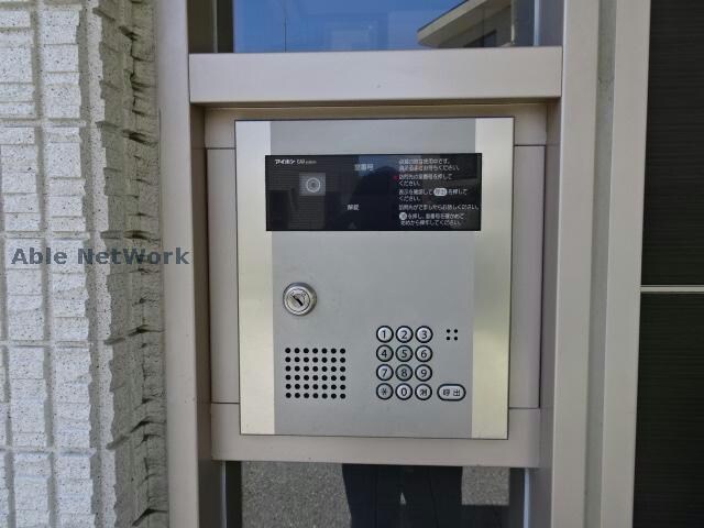 フィデールの物件外観写真