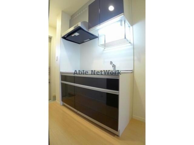 フィデールの物件内観写真