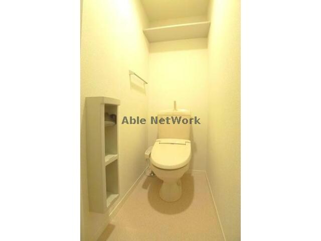 フィデールの物件内観写真