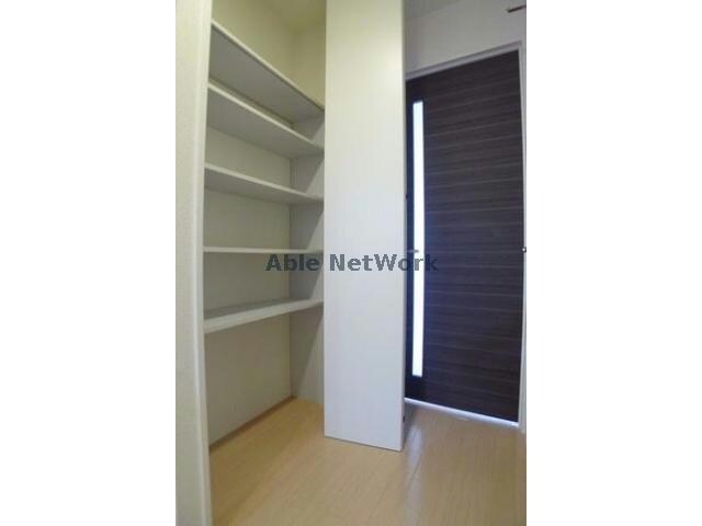 フィデールの物件内観写真