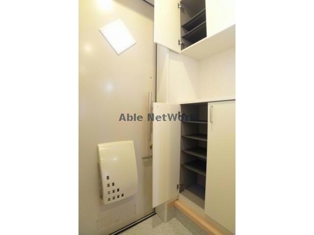 フィデールの物件内観写真