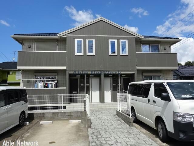 ベイヒルズの物件外観写真