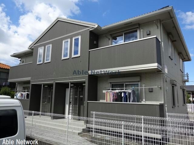 ベイヒルズの物件外観写真