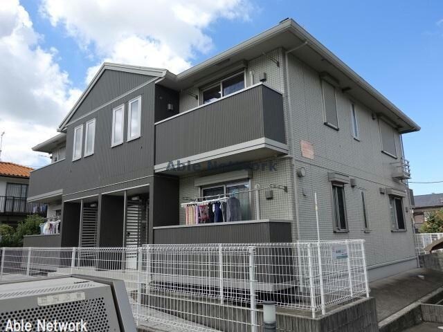 ベイヒルズの物件外観写真