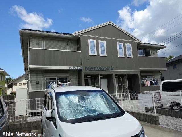 ベイヒルズの物件外観写真