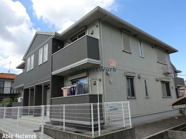 ベイヒルズの物件外観写真