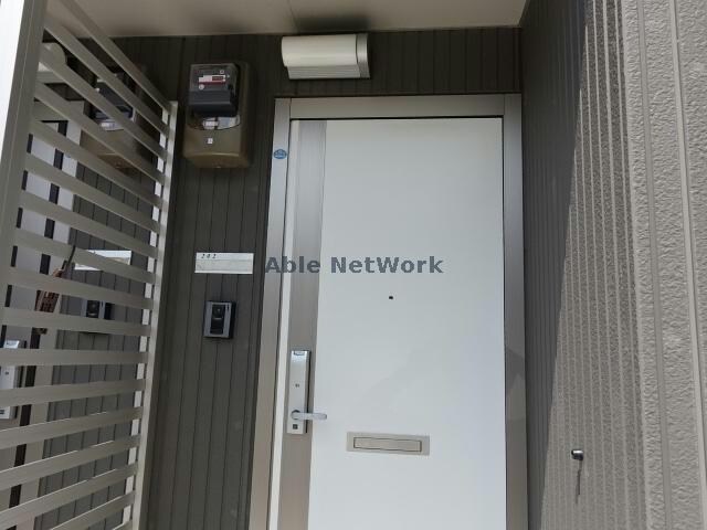 ベイヒルズの物件外観写真