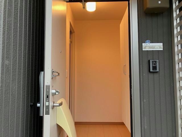 ベイヒルズの物件内観写真