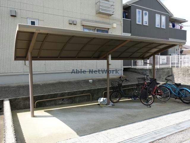 ベイヒルズの物件外観写真