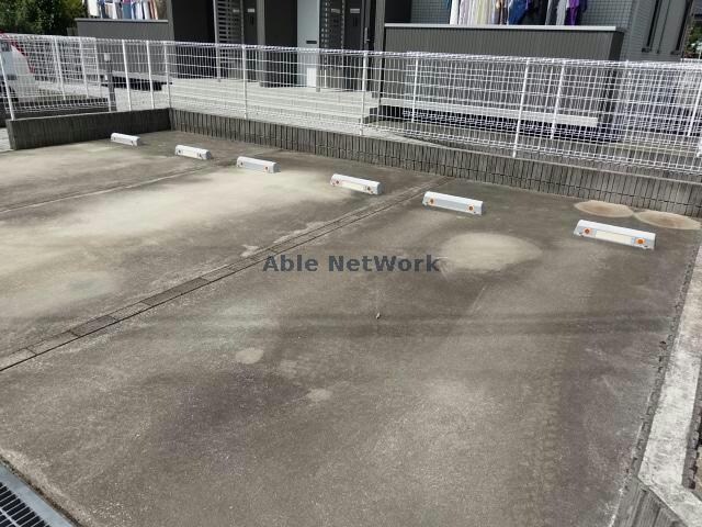 ベイヒルズの物件外観写真