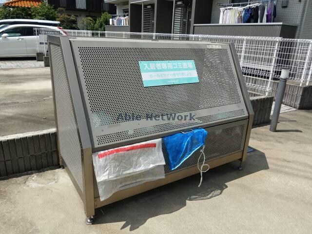 ベイヒルズの物件外観写真