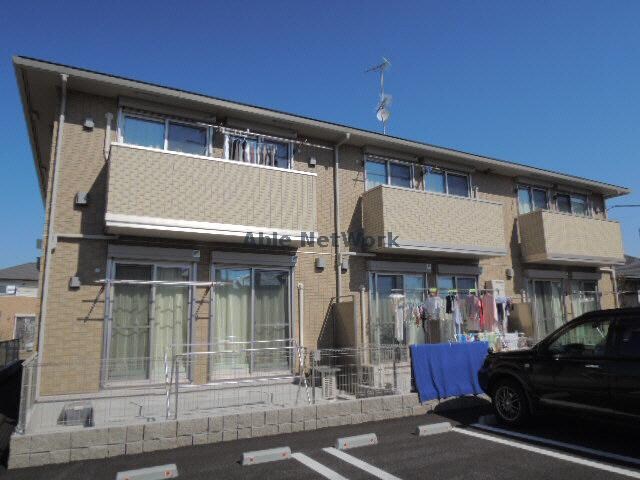 ルミエール瑞穂弐番館の物件外観写真