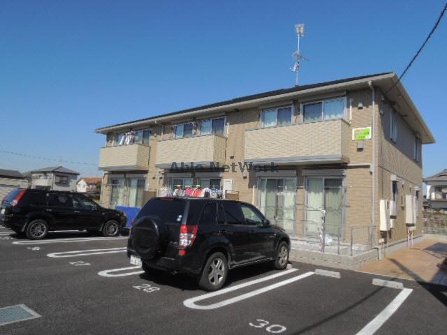 ルミエール瑞穂弐番館の物件外観写真