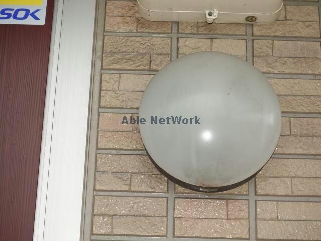 ルミエール瑞穂弐番館の物件外観写真