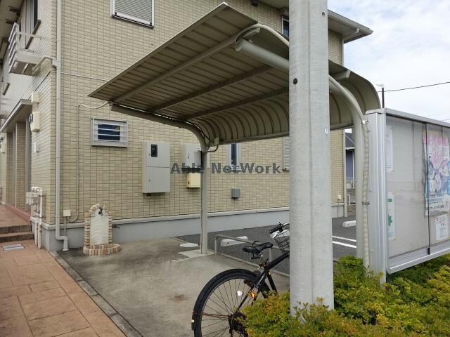 ルミエール瑞穂弐番館の物件外観写真