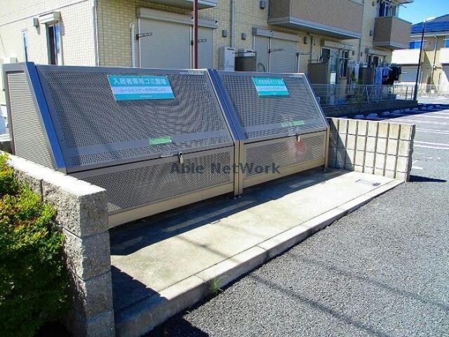 ルミエール瑞穂弐番館の物件外観写真