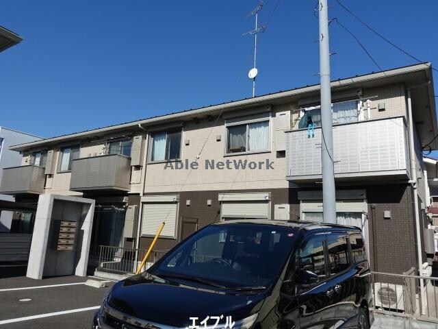 八幡宿駅 徒歩6分 2階の物件外観写真