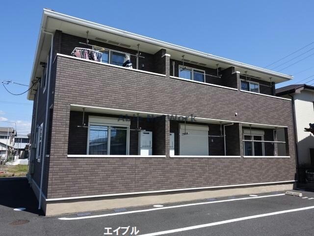 パールエイトの物件外観写真