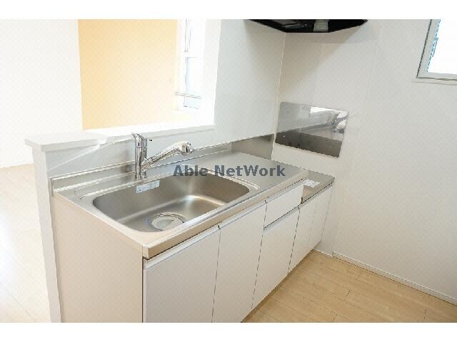 パールエイトの物件内観写真