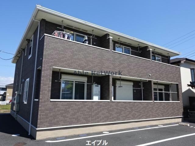 パールエイトの物件外観写真