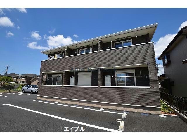 パールエイトの物件外観写真