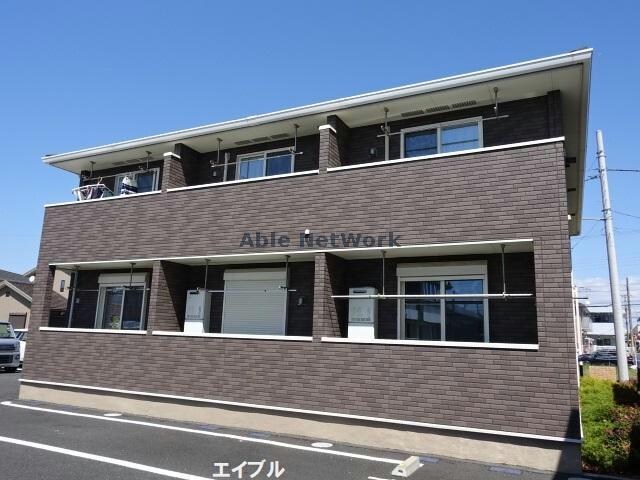 パールエイトの物件外観写真