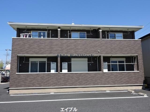 パールエイトの物件外観写真