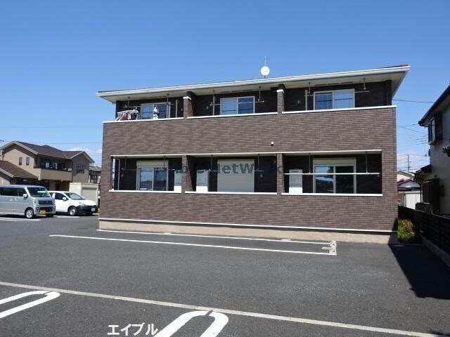 パールエイトの物件外観写真