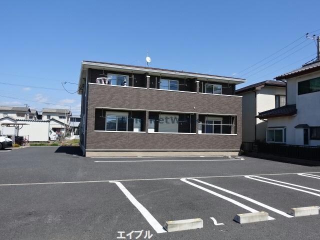 パールエイトの物件外観写真