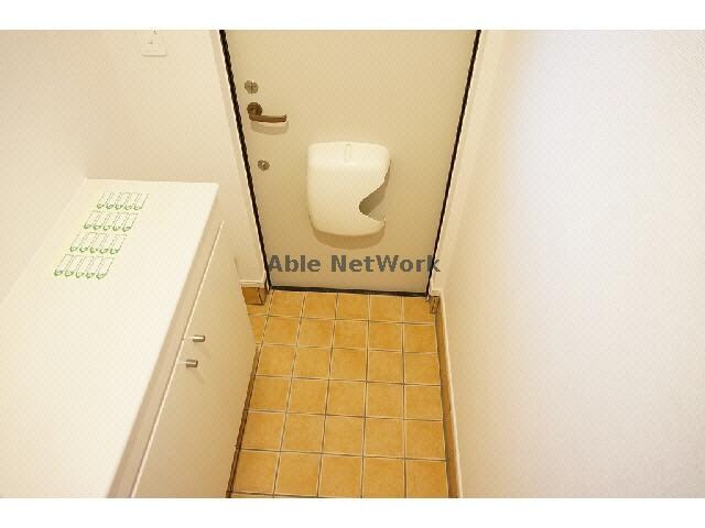 パールエイトの物件内観写真