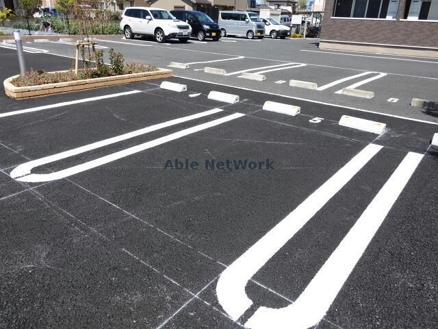 パールエイトの物件外観写真