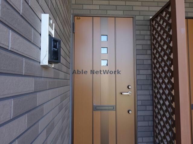 パールエイトの物件外観写真