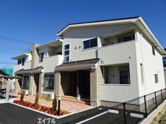 ラメールＢの物件外観写真