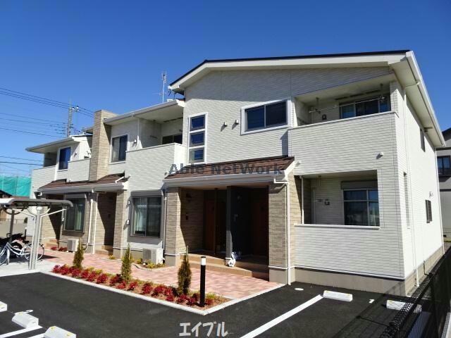 ラメールＢの物件外観写真