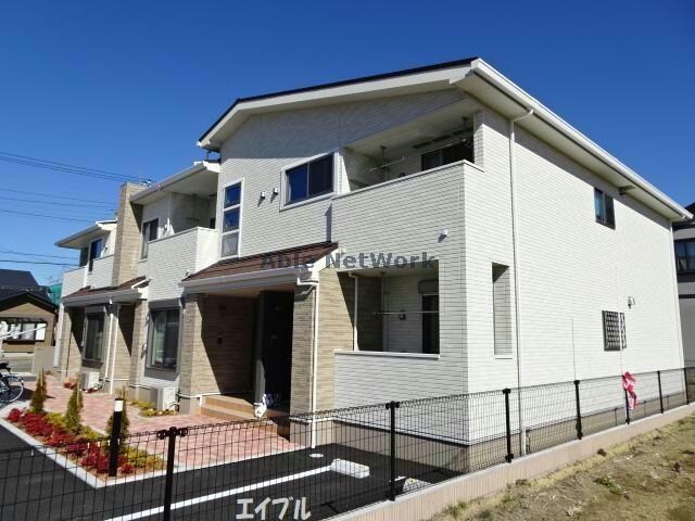 ラメールＢの物件外観写真