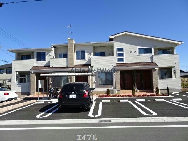 ラメールＢの物件外観写真