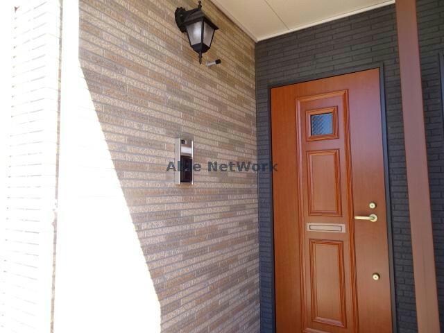 ラメールＢの物件外観写真