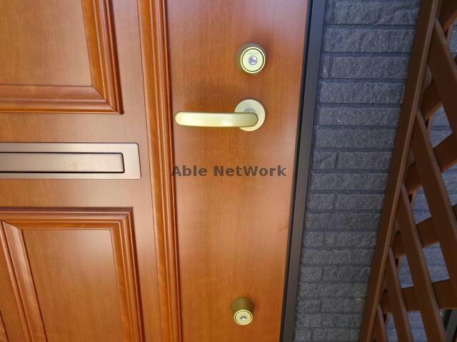 ラメールＢの物件外観写真