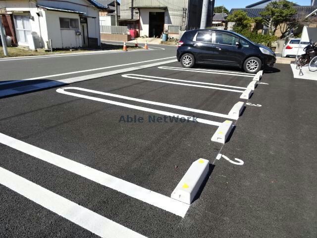 ラメールＢの物件外観写真