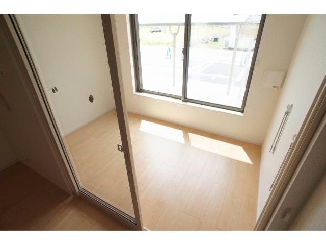 ラメールＢの物件内観写真