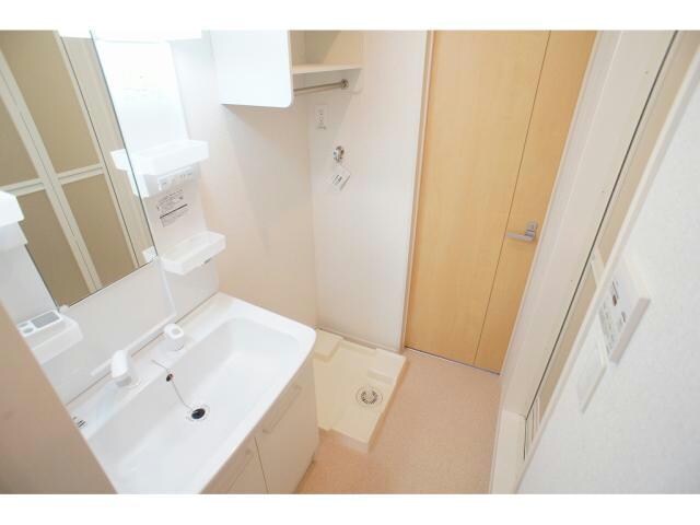 ラメールＢの物件内観写真