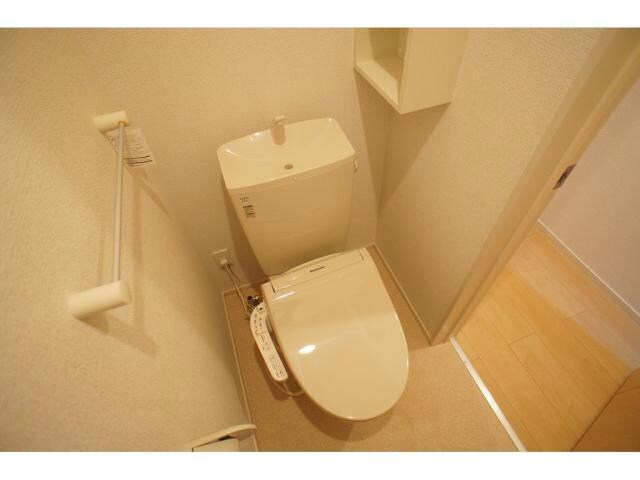 ラメールＢの物件内観写真