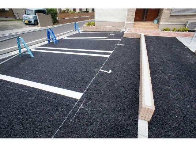 ラメールＢの物件内観写真