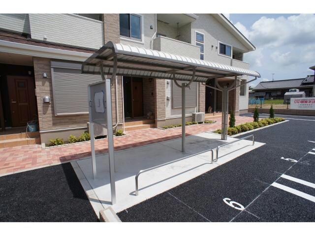 ラメールＢの物件内観写真