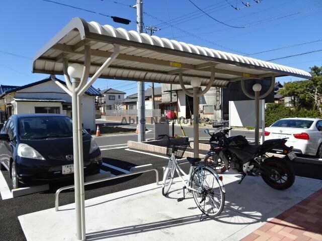 ラメールＢの物件外観写真