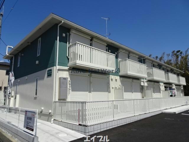 エオスパーラー影山の物件外観写真