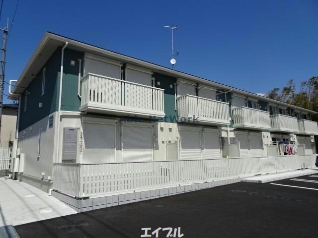 エオスパーラー影山の物件外観写真